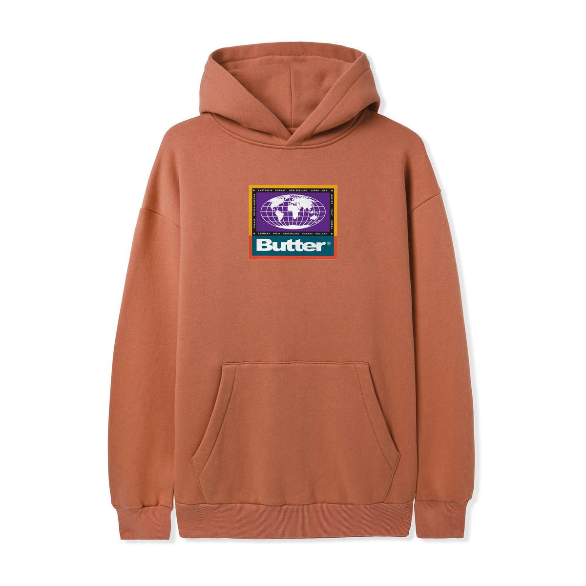 Trek Pullover Hood - BUTTERGOODS – ReckonStore